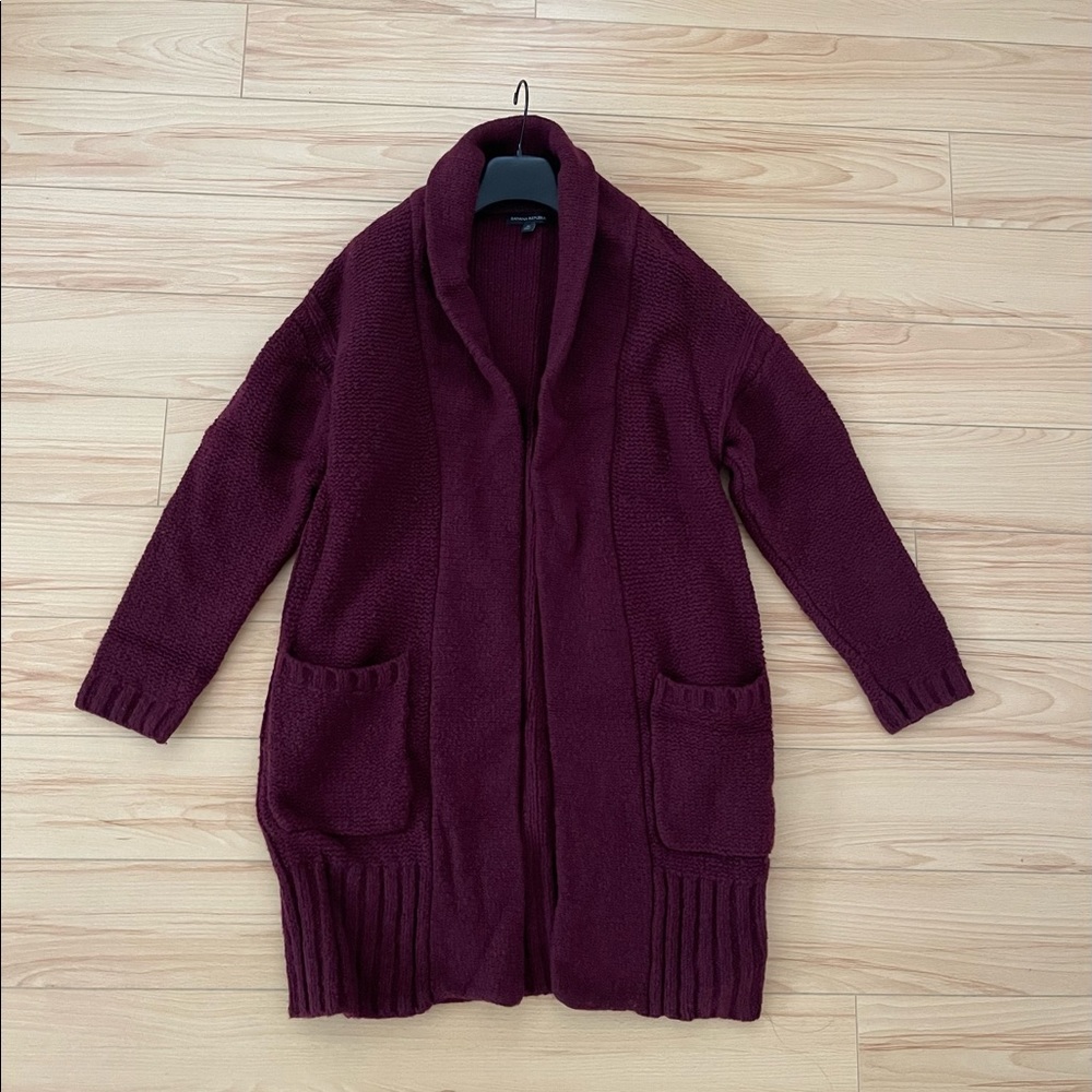 Banana Republic Warm Throw Sweater